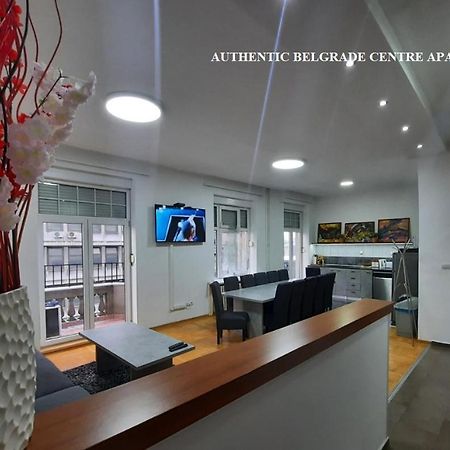 Authentic Belgrade Centre Apartments For Large Groups, Republic Square - Up To 47 People In 5 Apartments Екстер'єр фото