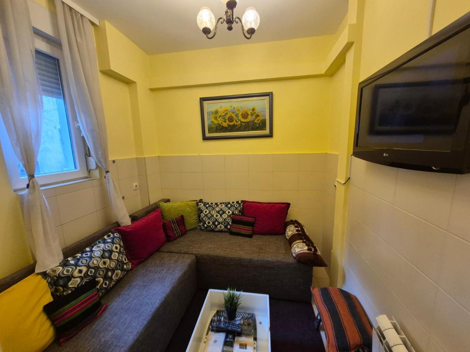 Authentic Belgrade Centre Apartments For Large Groups, Republic Square - Up To 47 People In 5 Apartments Номер фото